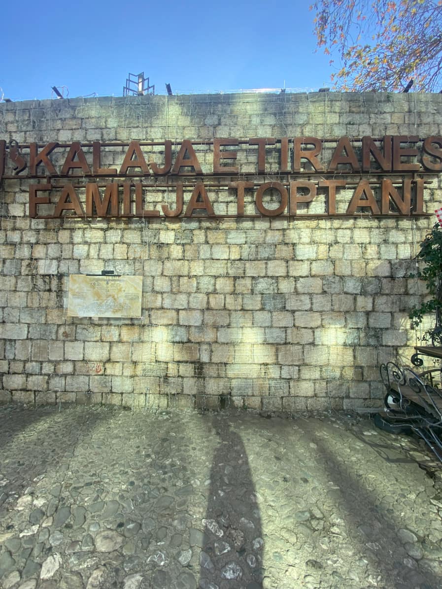 Kalaja e Tiranës